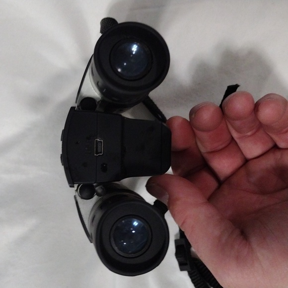 Bushnell Binoculars Camera & Case Model 110512 view 4000 yards Golf Hunting - Picture 4 of 8